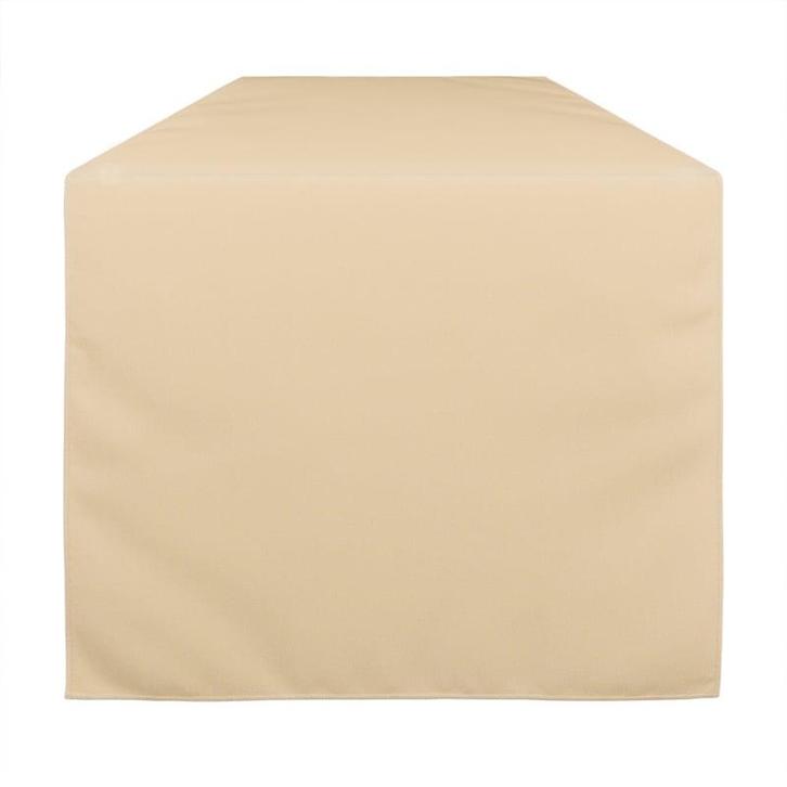 Tafellopers Buttermilk Geel 30x132cm Treb SP, Huis en Inrichting, Keuken | Textiel, Tafelkleed of Tafelzeil, Overige kleuren, Nieuw