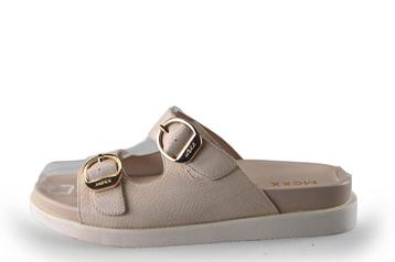 Mexx Slippers in maat 39 Beige | 10% extra korting beschikbaar voor biedingen