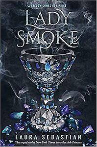 Lady Smoke 9781984851918 Laura Sebastian, Boeken, Taal | Engels, Gelezen, Verzenden