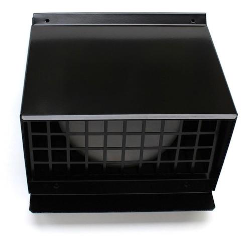 Gevelkap aluminium, Doe-het-zelf en Verbouw, Ventilatie en Afzuiging, Nieuw, Verzenden
