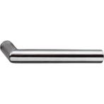 Intersteel Deurkruk Jura Hoek 90° - RVS, Doe-het-zelf en Verbouw, Hang- en Sluitwerk, Verzenden, Nieuw