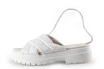 Timberland sandalen in maat 41 Wit | 25% korting, Kleding | Dames, Schoenen, Verzenden, Wit, Sandalen of Muiltjes, Timberland