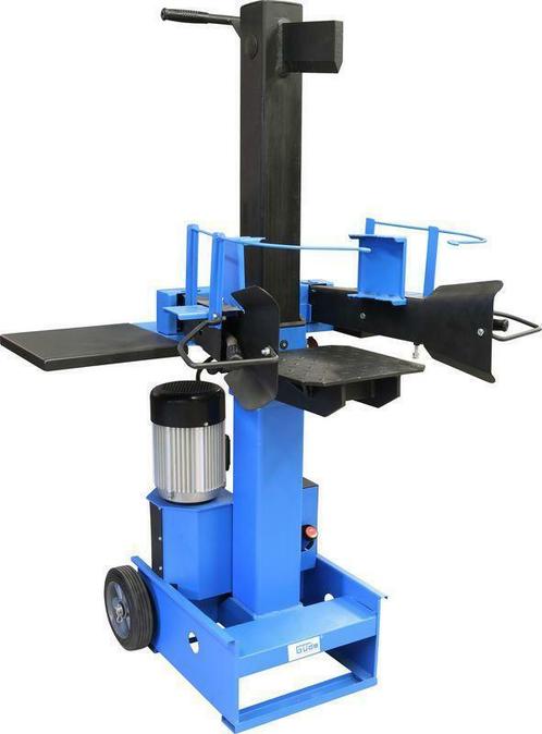 Gude houtklover klover 8 ton - 230 volt, Tuin en Terras, Hand-tuingereedschap, Overige soorten, Nieuw, Ophalen of Verzenden