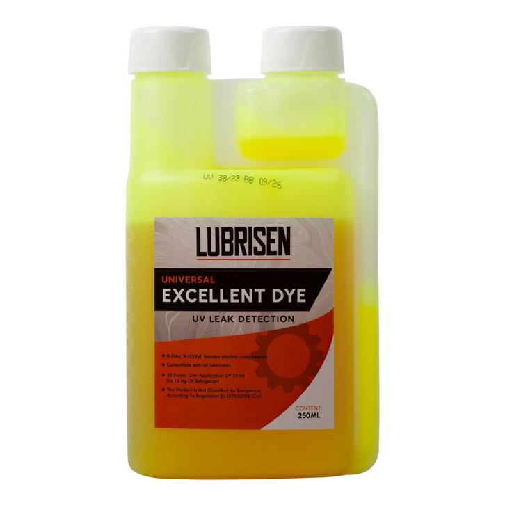 Universele UV lekdetectie additief 250ml voor R134A /, Auto diversen, Autogereedschap