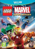 LEGO Marvel Super Heroes - Wii U Wii U Morgen in huis!/*/, Vanaf 7 jaar, Ophalen of Verzenden, 1 speler, Zo goed als nieuw