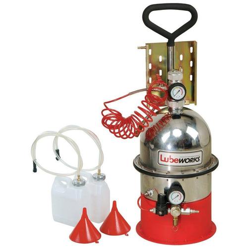 Pneumatische Remontluchter, Doe-het-zelf en Verbouw, Compressors, Nieuw, Verzenden