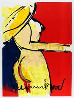 Herman Brood | Giclée: Naked Beauty | Afm: 100cm x 120cm, Verzenden