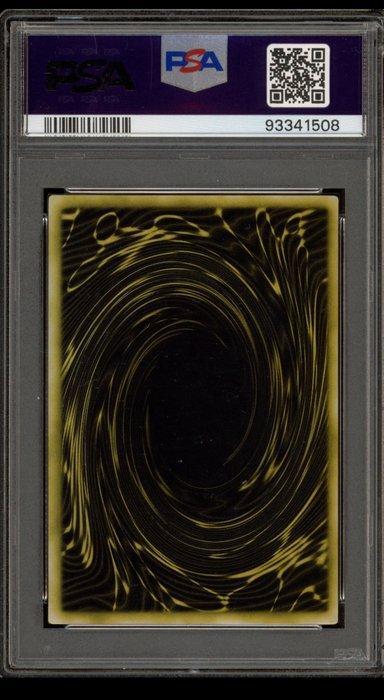 Konami - 1 Graded card - Yu-Gi-Oh! - 2003 Promo Winged, Verzamelen, Overige Verzamelen