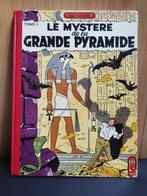 Blake & Mortimer T3 - Le Mystère de la Grande Pyramide 1 - C, Nieuw