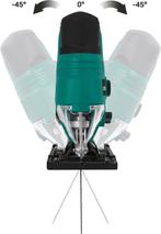 2dekans | VONROC Accu decoupeerzaag VPower 20V –, Doe-het-zelf en Verbouw, Gereedschap | Zaagmachines, Ophalen of Verzenden, Zo goed als nieuw