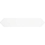 Wandtegel Cifre Ceramica Dimsey Vintage 6,5x33 cm Glans Wit, Doe-het-zelf en Verbouw, Tegels, Overige materialen, Wandtegels, Nieuw