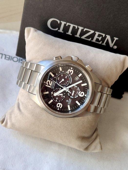 Citizen - Solar Radiocontrolled Promaster Field - Zonder, Sieraden, Tassen en Uiterlijk, Horloges | Heren