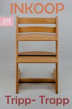 -25% GEBRUIKTEKINDERSTOELEN.NL Stokke Tripp Trapp | triptrap, Verzenden, Zo goed als nieuw, Meegroeistoel, Stoelverkleiner