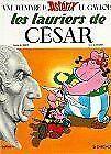 Asterix, französische Ausgabe, Bd.18 : Les lauriers de C..., Boeken, Overige Boeken, Gelezen, Uderzo, Albert, Goscinny, René, Verzenden