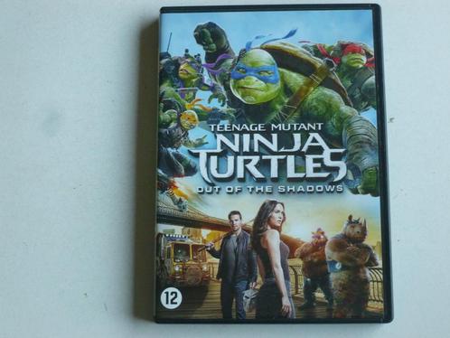 Ninja Turtles - Out of the Shadows (DVD), Cd's en Dvd's, Dvd's | Kinderen en Jeugd, Verzenden