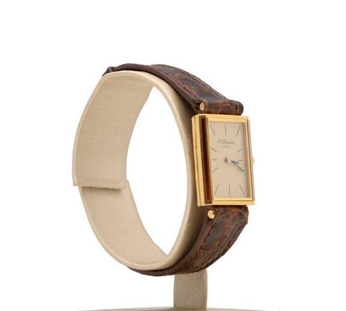 S.T. Dupont - Zonder Minimumprijs - Unisex - 1980-1989, Sieraden, Tassen en Uiterlijk, Horloges | Heren