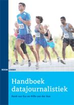 Handboek datajournalistiek 9789059318854 Henk van Ess, Gelezen, Henk van Ess, Hille van der Kaa, Verzenden