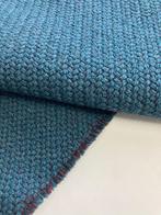 Kvadrat Coda 2 Design stof synoniem voor elegantie, Wol, Verzenden, 120 cm of meer, Groen
