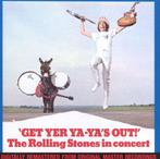 The Rolling Stones - Get Yer Ya-Ya's Out! CD (Remastered), Verzenden, Nieuw in verpakking