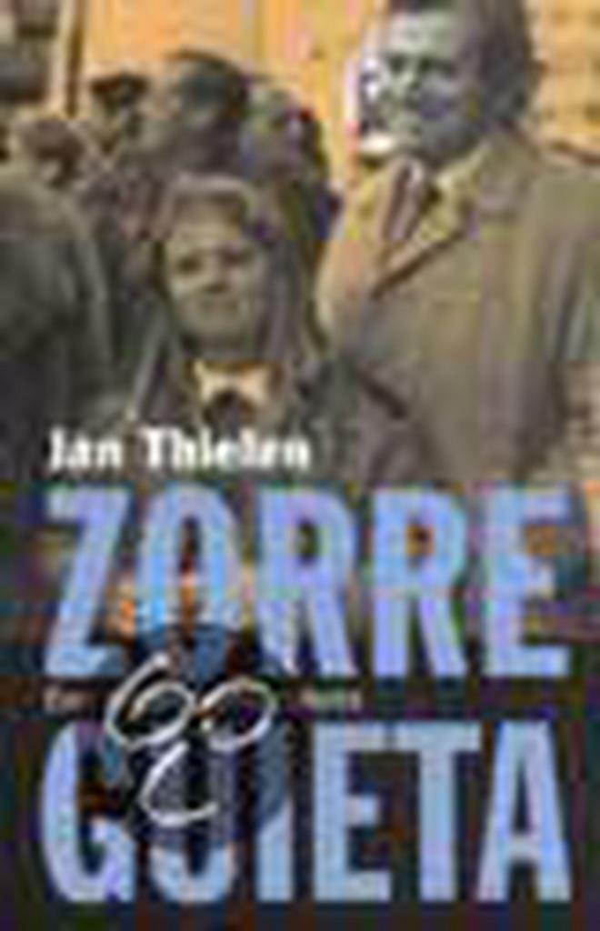 Zorreguieta 9789053303283 J. Thielen, Boeken, Geschiedenis | Wereld, Gelezen, Verzenden