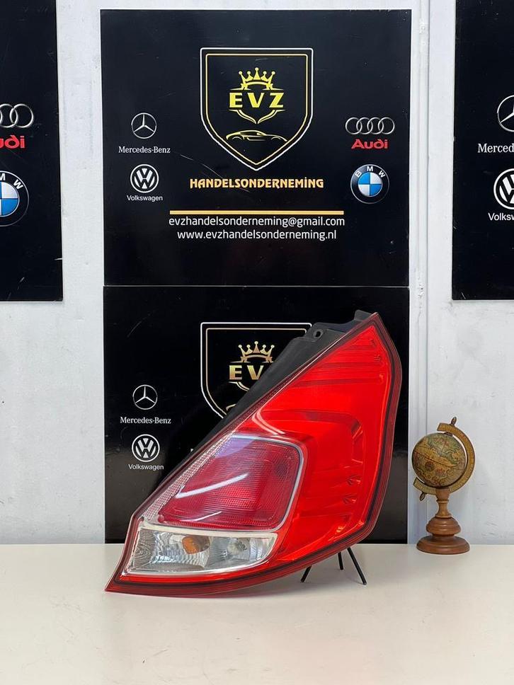 Ford Fiesta 1.6 achterlicht rechts bj.2013 Artnr. 0374D, Auto-onderdelen, Verlichting, Gebruikt, Ford