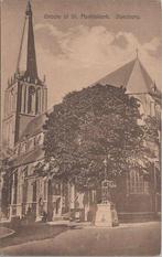 DOESBURG - Groote of St. Martinikerk, Verzamelen, Ansichtkaarten | Nederland, Verzenden, Gelopen