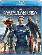 blu-ray - Joe Russo Anthony Russo - Captain America: The..., Cd's en Dvd's, Blu-ray, Verzenden, Zo goed als nieuw