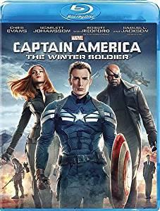 blu-ray - Joe Russo Anthony Russo - Captain America: The..., Cd's en Dvd's, Blu-ray, Zo goed als nieuw, Verzenden