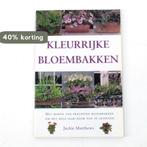 kleurrijke bloembakken 9789052952574 Jackie Matthews, Boeken, Verzenden, Zo goed als nieuw, Jackie Matthews