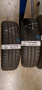 2x 175-65-14 Continental Zomer 5.5mm €25 Per Band 175 65 14, Auto-onderdelen, Banden en Velgen, Ophalen, 14 inch, Gebruikt, 175 mm