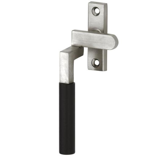 Raamboom Met sluitplaat links Bauhaus ebben mat nikkel, Doe-het-zelf en Verbouw, Glas en Ramen, Verzenden