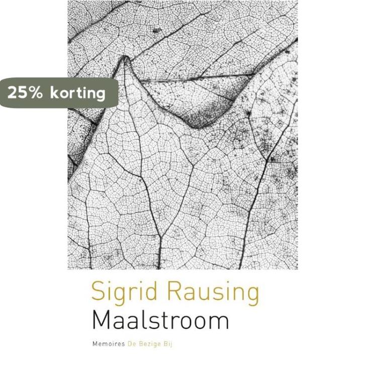 Maalstroom 9789023469117 Sigrid Rausing, Boeken, Literatuur, Gelezen, Verzenden