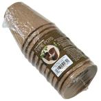 GARLAND VEZEL POT ROND Ø 8 X 8 CM VERPAKT PER 12, Tuin en Terras, Ophalen of Verzenden, Nieuw