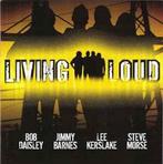 cd - Living Loud - Living Loud, Verzenden, Zo goed als nieuw