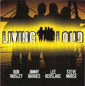 cd - Living Loud - Living Loud, Cd's en Dvd's, Cd's | Overige Cd's, Zo goed als nieuw, Verzenden