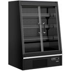 Wandkoeling | GALAXY+ | Zwart | -1°C/+5°C | Geforceerd |, Verzenden, Nieuw in verpakking