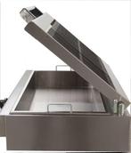 Combisteel Watergrill | 400v | 490x500mm, Zakelijke goederen, Horeca | Keukenapparatuur, Ophalen of Verzenden, Nieuw in verpakking