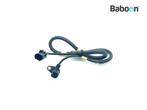 ABS Sensor Achter Piaggio | Vespa MP3 500 LT Sport 2014-2015, Motoren, Onderdelen | Overige, Verzenden, Gebruikt