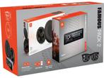 JBL Famous Pack 2 - Autoradio Celebrity 150 + Stage2 65M, Audio, Tv en Foto, Luidsprekers, Verzenden, Zo goed als nieuw