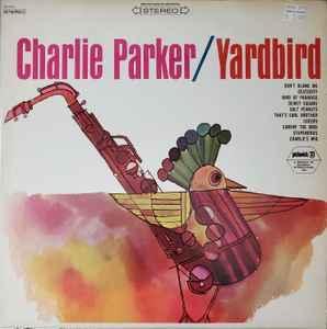 LP gebruikt - Charlie Parker - Yardbird, Cd's en Dvd's, Vinyl | Jazz en Blues, Zo goed als nieuw, Verzenden