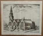 Nederland - Amsterdam, Oude Kerk; L. Guicciardini / W.J., Nieuw