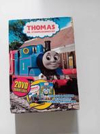 Thomas de Stoomlocomotief 2 dvd Dubbelbox, Verzenden, Gebruikt
