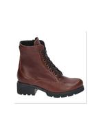 -16% Durea  Durea veter-ritsboot  maat 40, Kleding | Dames, Schoenen, Verzenden, Nieuw, Bruin