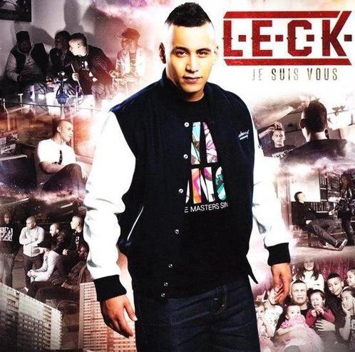 L.E.C.K. - Je Suis Vous - CD, Cd's en Dvd's, Cd's | Overige Cd's, Verzenden
