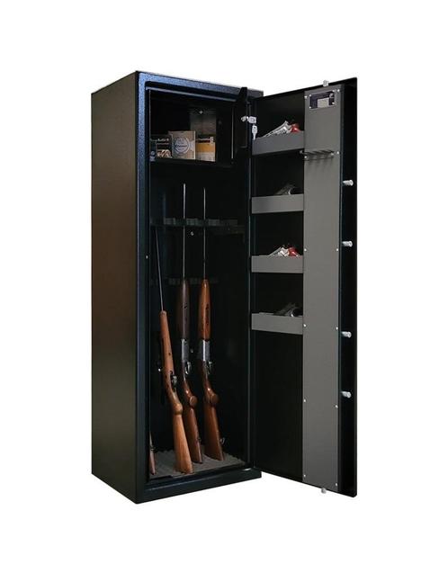 Wapenkluis Defcon 149SD 149x54x40 cm, Huis en Inrichting, Brandblussers en Brandkasten, Ophalen of Verzenden