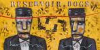 Herman Brood | Giclée: Reservoir Dogs | Afm: 180cm x 90cm, Verzenden
