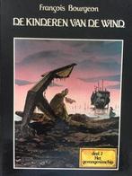 KINDEREN VAN DE WIND 02 GEVANGENISS 9789032025243 Bourgeon, Boeken, Verzenden, Gelezen, Bourgeon