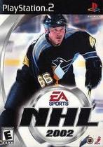 NHL 2002 (PS2 Games), Ophalen of Verzenden, Zo goed als nieuw