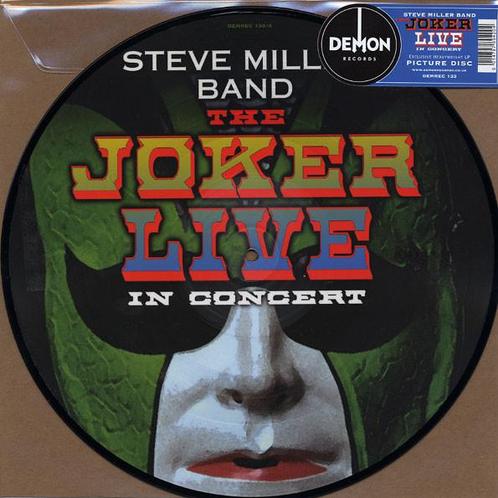 lp nieuw - Steve Miller Band - The Joker: Live In Concert..., Cd's en Dvd's, Vinyl | Overige Vinyl, Zo goed als nieuw, Verzenden