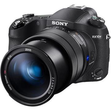 Sony Cybershot DSC-RX10 mark IV | Outlet model beschikbaar voor biedingen